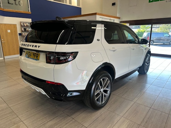 Used Land Rover Discovery Sport 2024 for sale - 75098706: Photo 7