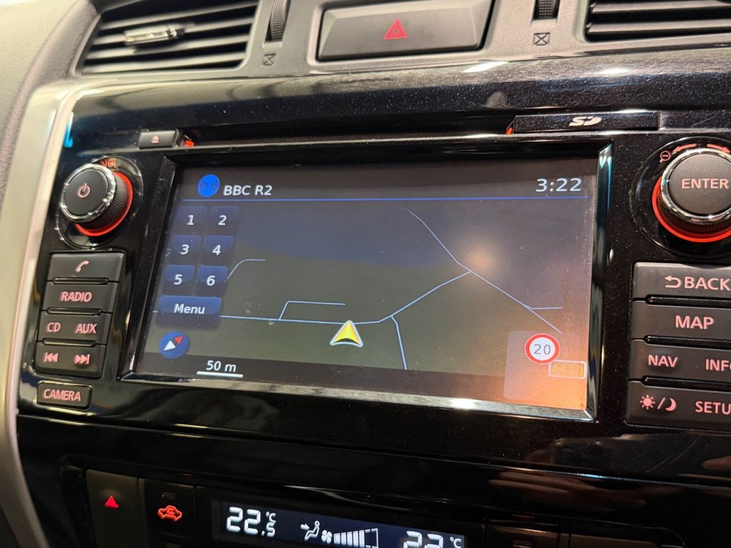 Used Nissan Navara 2017 for sale - 77464100: Photo 18