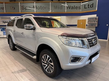 Nissan Navara feature image