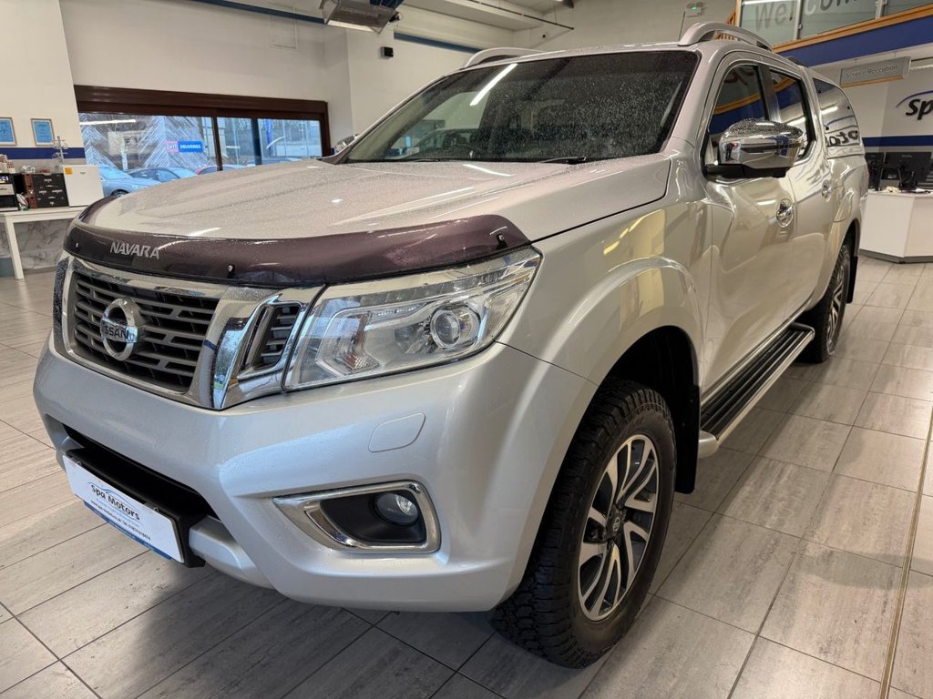 Used Nissan Navara 2017 for sale - 77464100: Photo 3