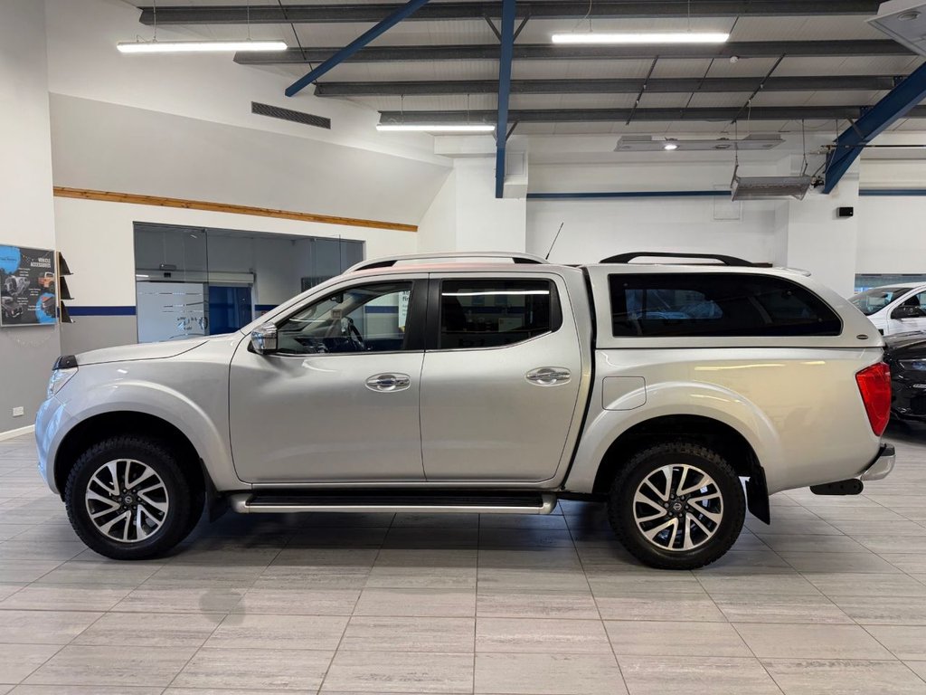 Used Nissan Navara 2017 for sale - 77464100: Photo 4