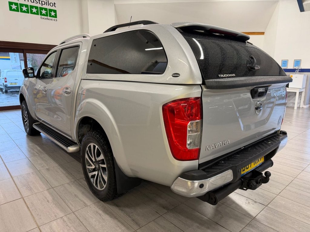 Used Nissan Navara 2017 for sale - 77464100: Photo 5