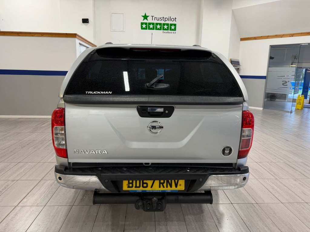 Used Nissan Navara 2017 for sale - 77464100: Photo 6
