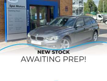 2019 (19) - 2.0 320d SE Touring 5dr Diesel Auto Euro 6 (s/s) (190 ps)