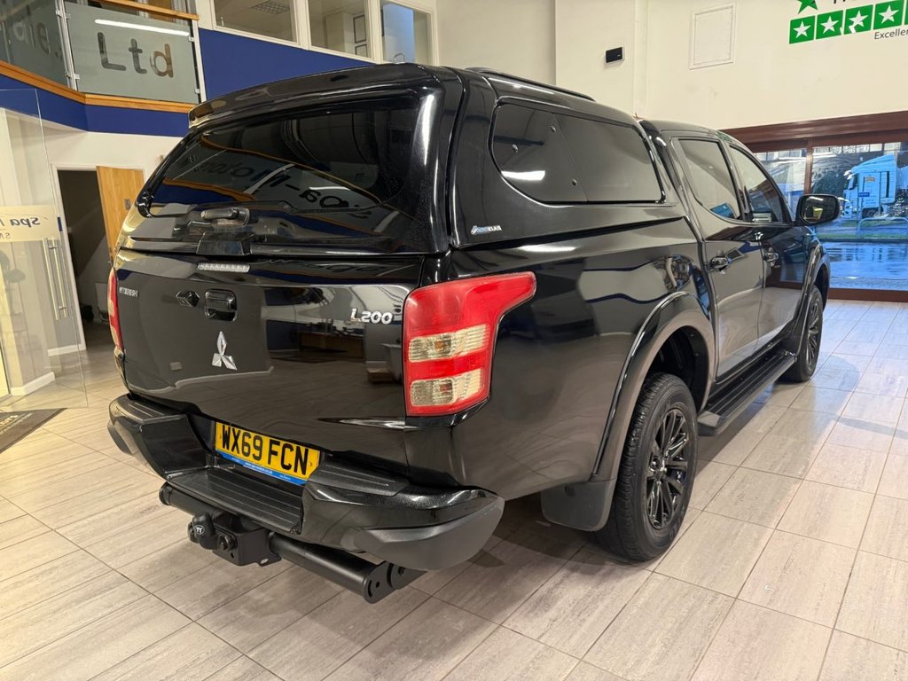 Used Mitsubishi L200 2019 for sale - 77276527: Photo 3