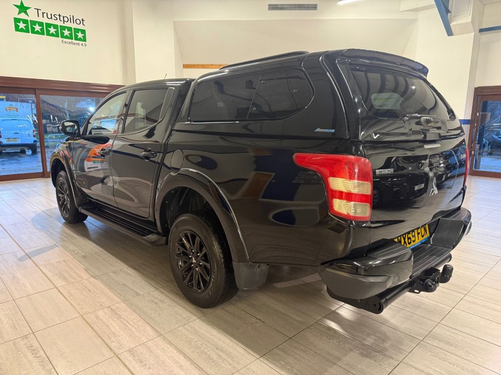 Used Mitsubishi L200 2019 for sale - 77276527: Photo 5