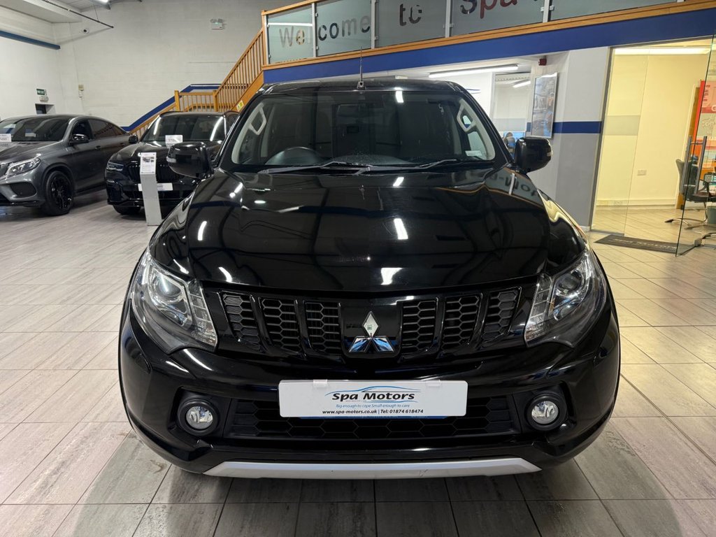 Used Mitsubishi L200 2019 for sale - 77276527: Photo 8