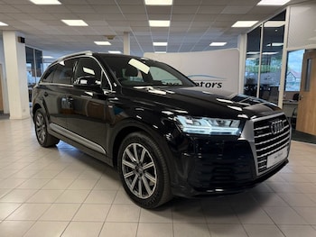 Used Audi Q7 2018 for sale - 78500531: Photo