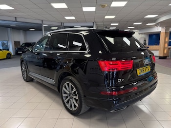 Used Audi Q7 2018 for sale - 78500531: Photo