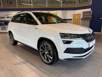 2019 (9J) - 2.0 TDI Sport Line 4x4 5dr DSG