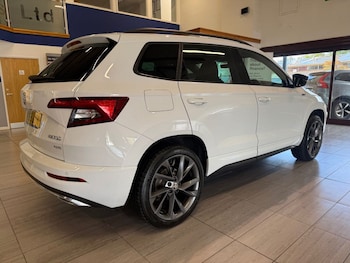 Used Skoda Karoq 2019 for sale - 75875795: Photo