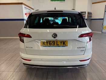 Used Skoda Karoq 2019 for sale - 75875795: Photo