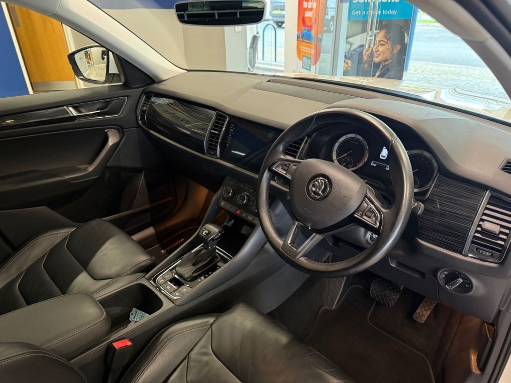 Used Skoda Kodiaq 2017 for sale - 78134277: Photo 10