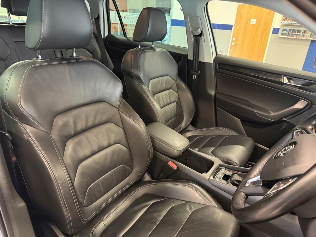 Used Skoda Kodiaq 2017 for sale - 78134277: Photo 11