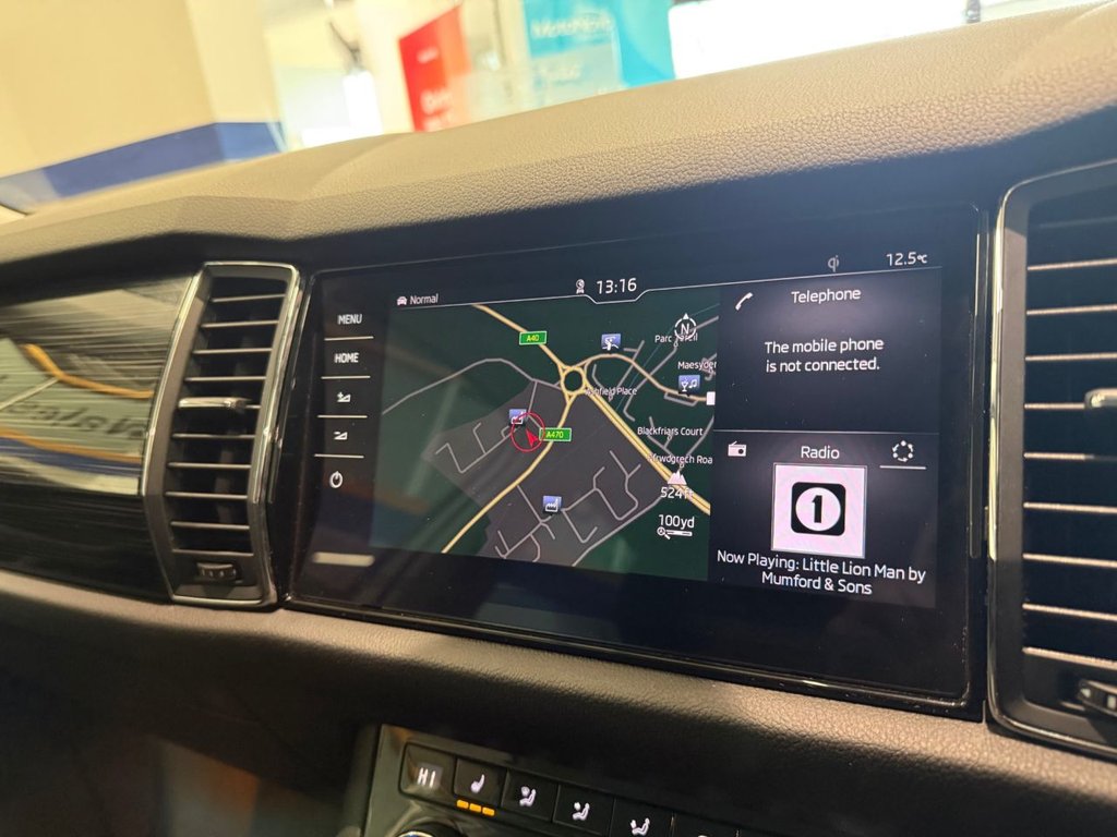 Used Skoda Kodiaq 2017 for sale - 78134277: Photo 15