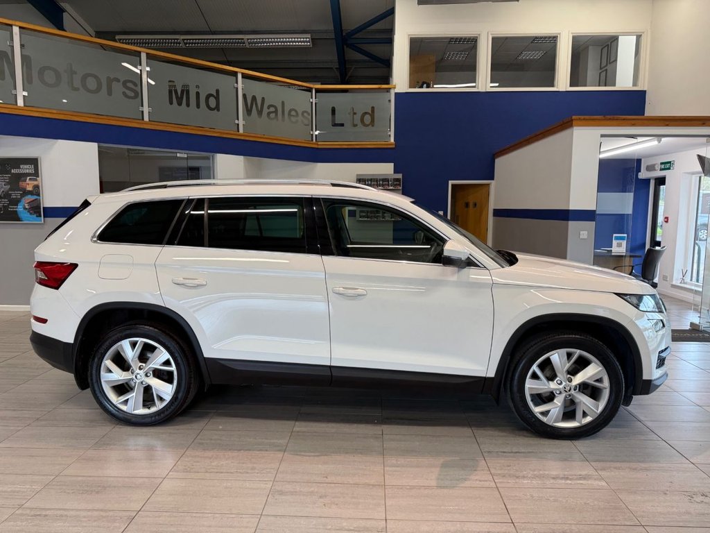 Used Skoda Kodiaq 2017 for sale - 78134277: Photo 2
