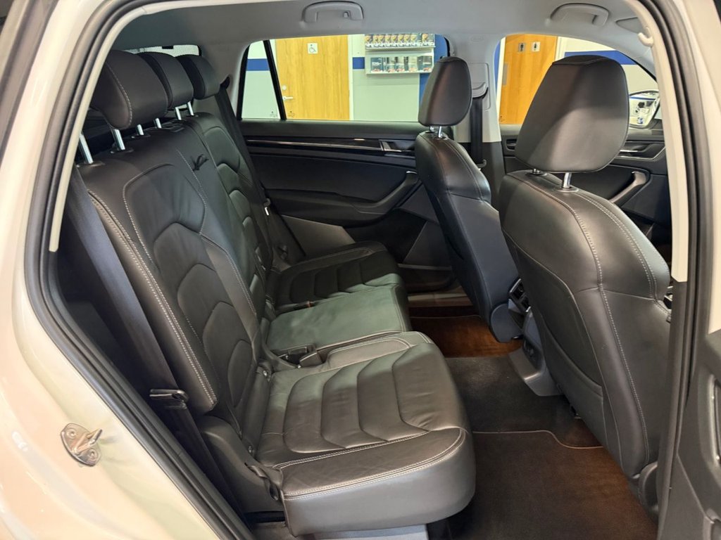 Used Skoda Kodiaq 2017 for sale - 78134277: Photo 24