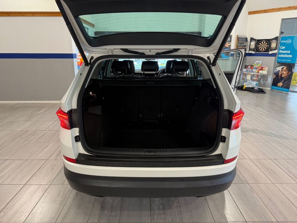 Used Skoda Kodiaq 2017 for sale - 78134277: Photo 25