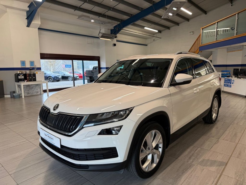Used Skoda Kodiaq 2017 for sale - 78134277: Photo 8