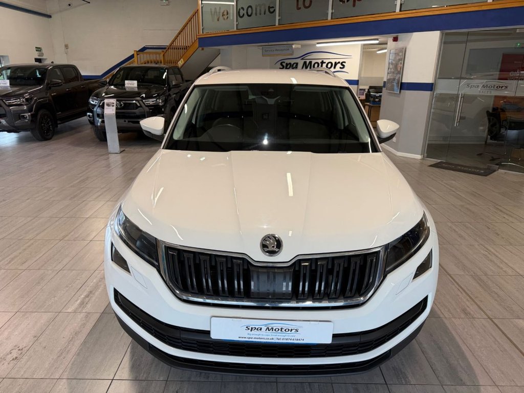 Used Skoda Kodiaq 2017 for sale - 78134277: Photo 9