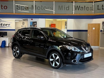 Used Nissan Qashqai 2015 for sale - 79178246: Photo