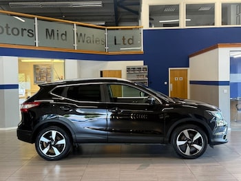 Used Nissan Qashqai 2015 for sale - 79178246: Photo