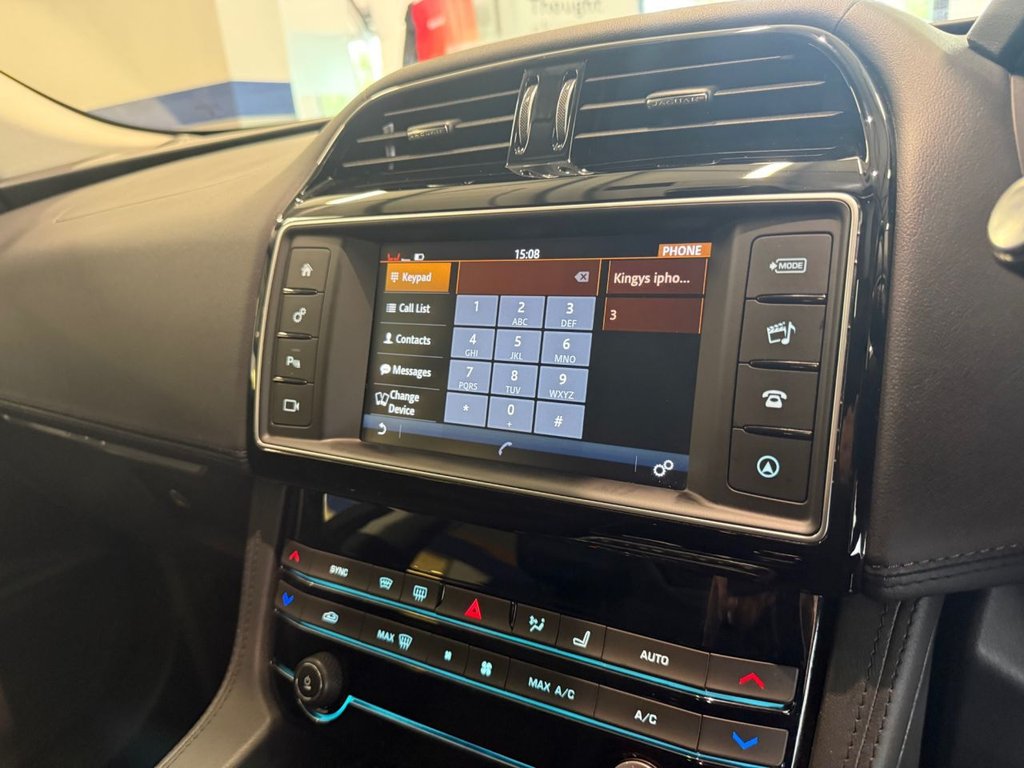 Used Jaguar F-Pace 2017 for sale - 75986322: Photo 19
