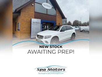 Used Mercedes-Benz GLC 2019 for sale - 77666718: Photo