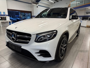 Used Mercedes-Benz GLC 2019 for sale - 77666718: Photo