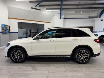 Used Mercedes-Benz GLC 2019 for sale - 77666718: Photo