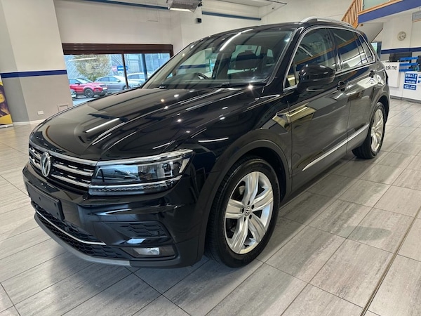 Used Volkswagen Tiguan 2020 for sale - 75099475: Photo 3