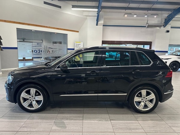 Used Volkswagen Tiguan 2020 for sale - 75099475: Photo 4
