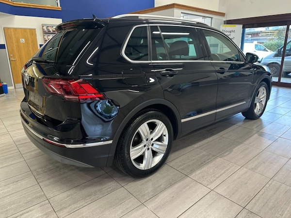 Used Volkswagen Tiguan 2020 for sale - 75099475: Photo 7
