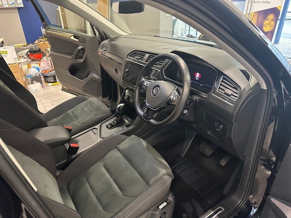 Used Volkswagen Tiguan 2020 for sale - 75099475: Photo 9