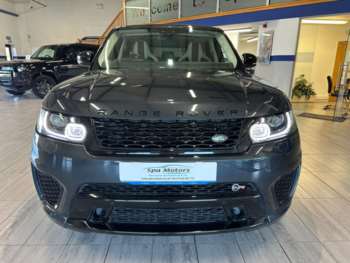 Used Land Rover Range Rover Sport 2017 for sale - 75099114: Photo