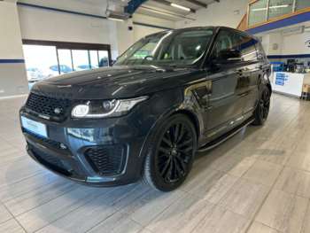 Used Land Rover Range Rover Sport 2017 for sale - 75099114: Photo
