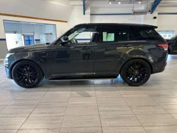 Used Land Rover Range Rover Sport 2017 for sale - 75099114: Photo