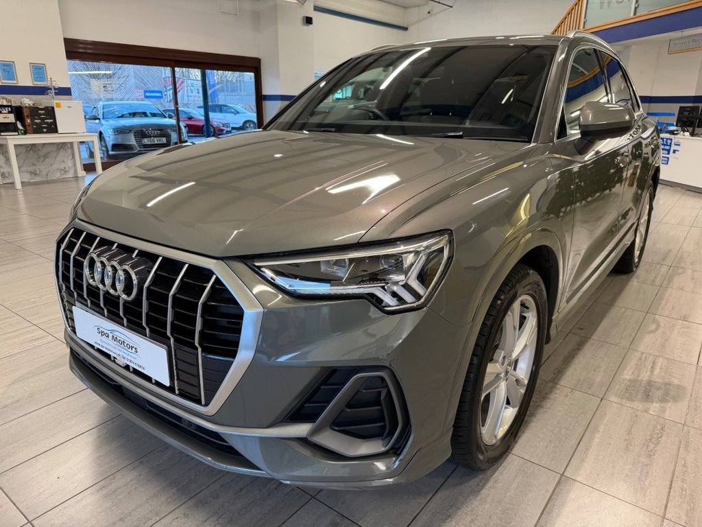 Used Audi Q3 2019 for sale - 77133003: Photo 3