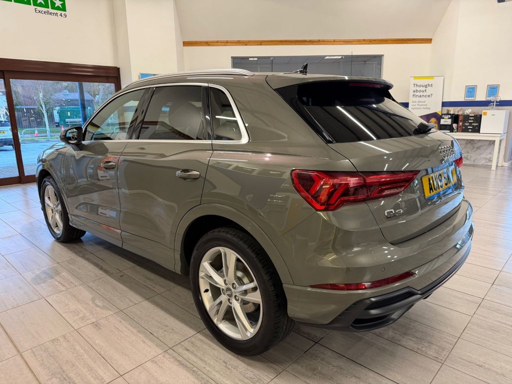 Used Audi Q3 2019 for sale - 77133003: Photo 5