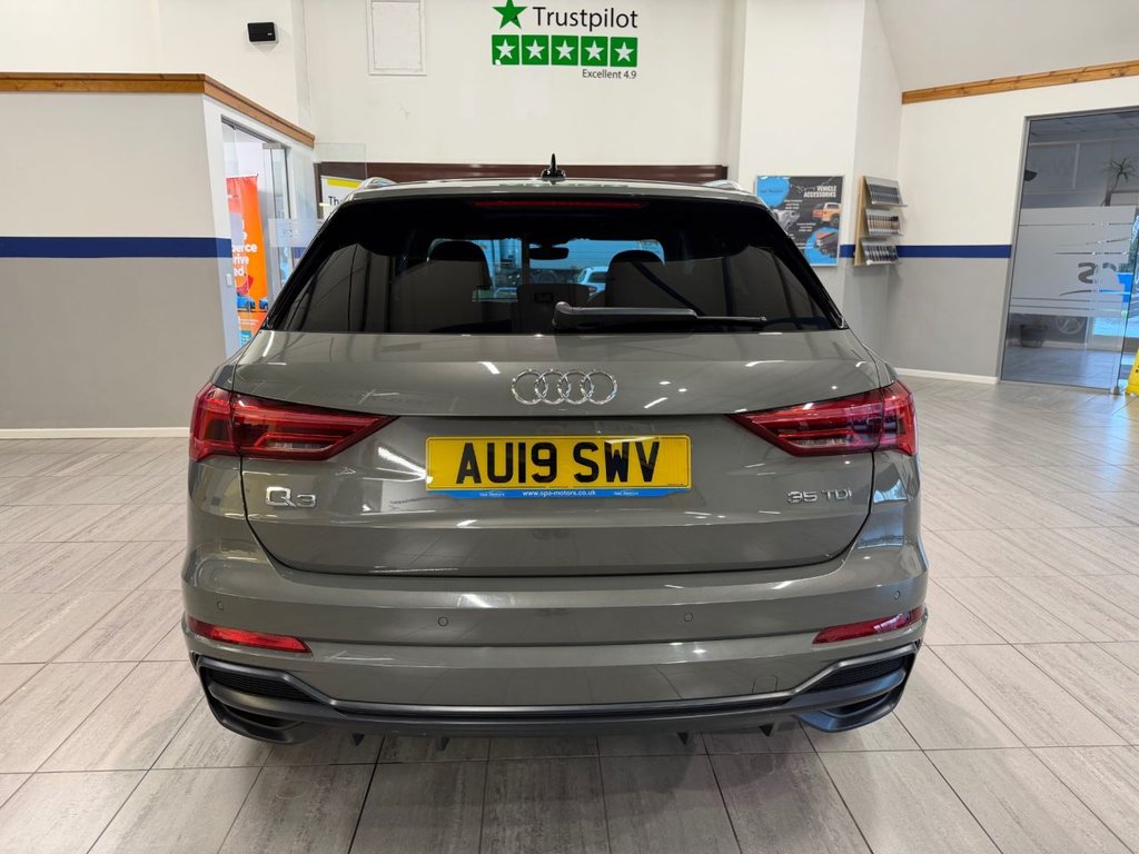 Used Audi Q3 2019 for sale - 77133003: Photo 6