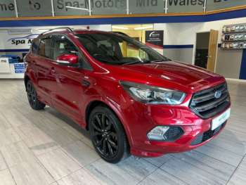 2017 (17) - 2.0 TDCi ST-Line X SUV 5dr Diesel Powershift AWD Euro 6 (s/s) (180 ps)