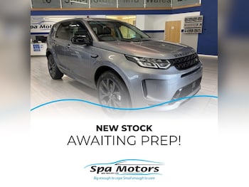 Used Land Rover Discovery Sport 2021 for sale - 78974715: Photo
