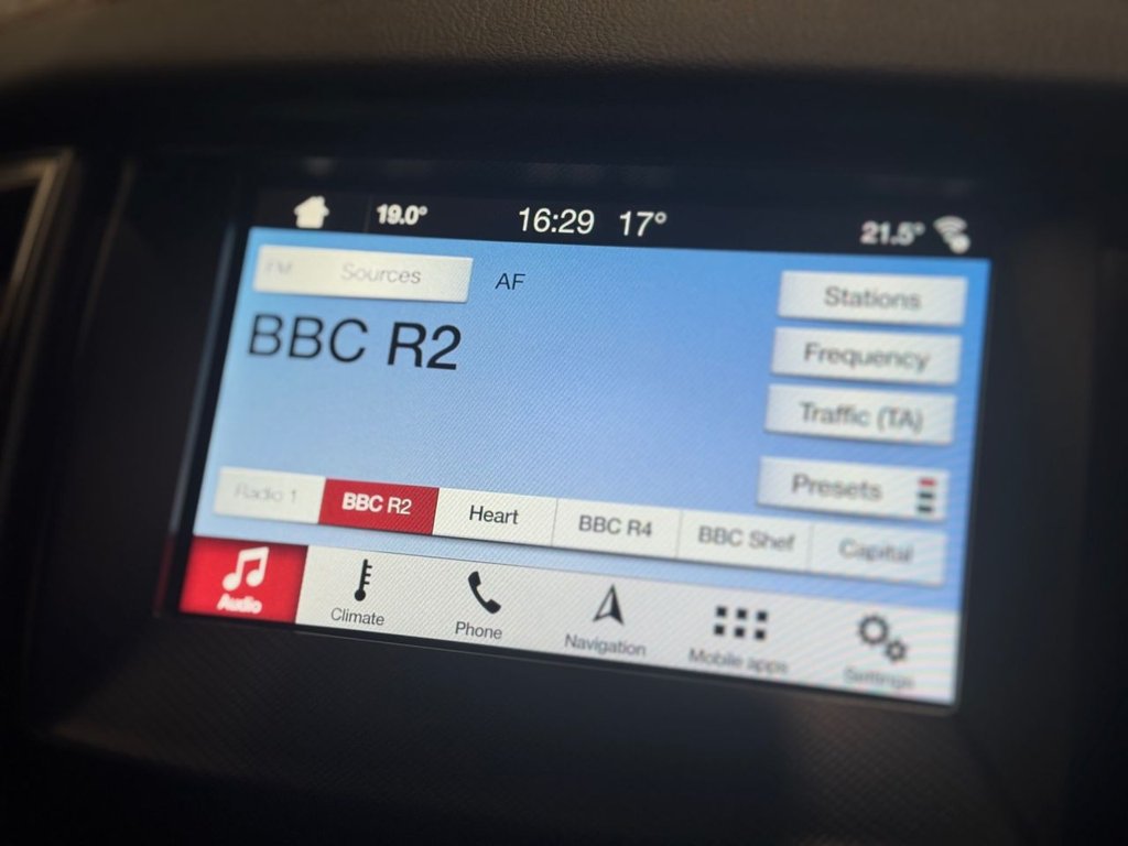 Vehicle 18