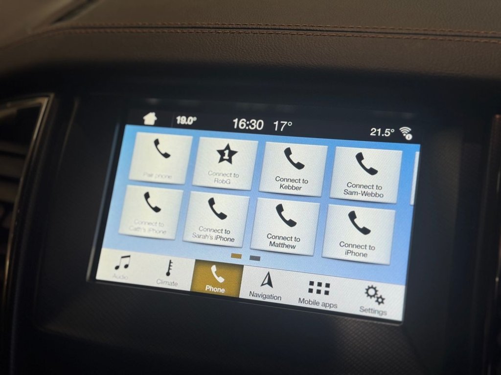 Vehicle 19
