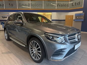 Used Mercedes-Benz GLC 2017 for sale - 79675227: Photo