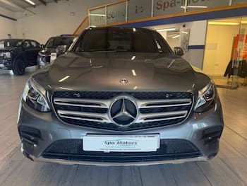 Used Mercedes-Benz GLC 2017 for sale - 79675227: Photo