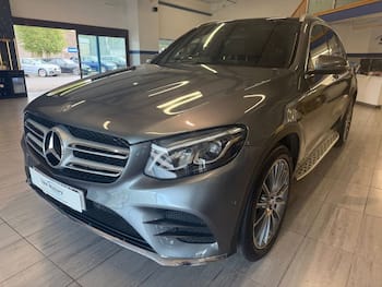 Used Mercedes-Benz GLC 2017 for sale - 79675227: Photo