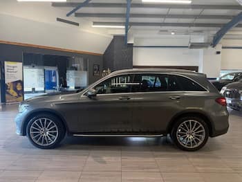 Used Mercedes-Benz GLC 2017 for sale - 79675227: Photo