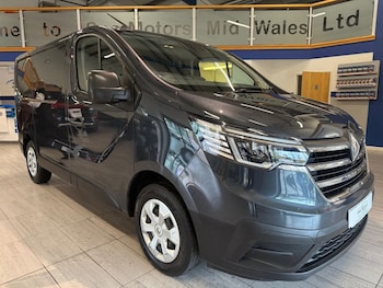 Used Renault Trafic 2022 for sale - 75716103: Photo