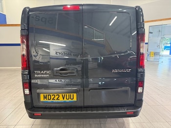 Used Renault Trafic 2022 for sale - 75716103: Photo